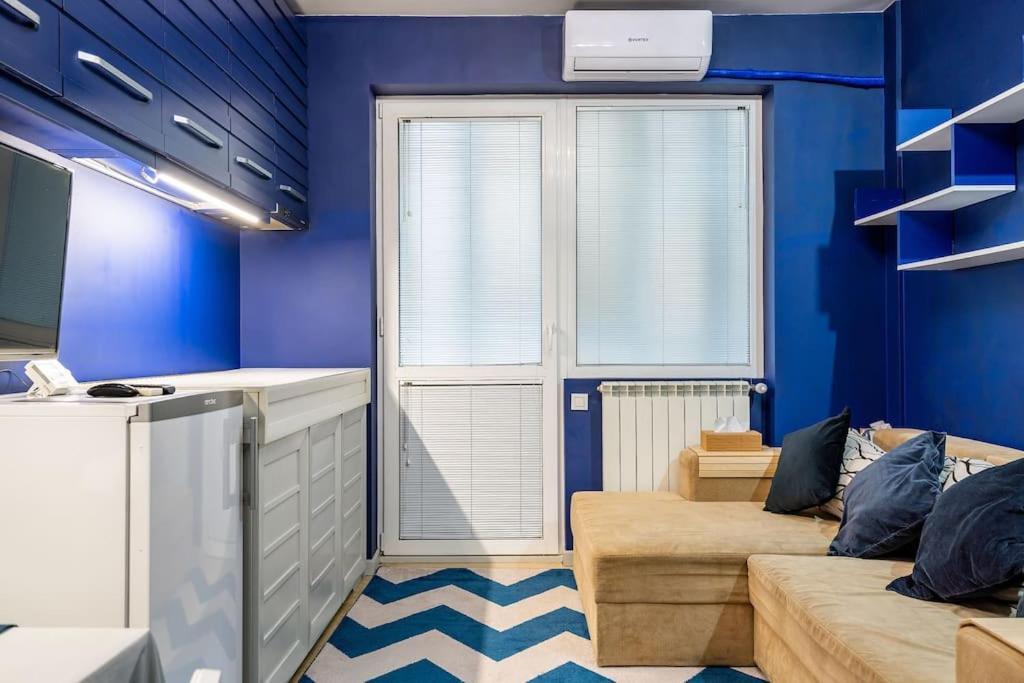 Modern - Central Apartment Bukarest Kültér fotó